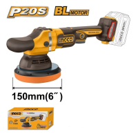 Аккумуляторная полировальная машина INGCO APLI2015