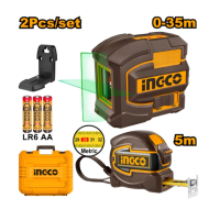 Лазерный уровень INGCO HLL680081-1