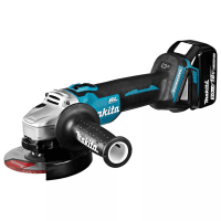 Угловая шлифмашина Makita DGA504RTJ