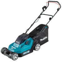 Аккумуляторная газонокосилка Makita DLM382CM2