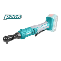 Аккумуляторная трещотка TOTAL TDRLI2060151