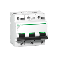 Автоматический модульный выключатель Schneider Electric A9N18369 C 125А 10кА Acti9 C120N