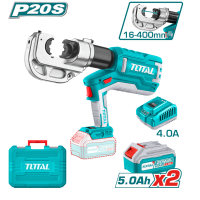 Аккумуляторный гидравлическая обжимная машина TOTAL TCTLI2005