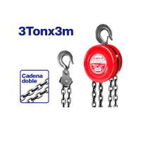 Таль ручная цепная EMTOP ECBK130