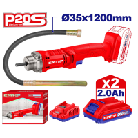 Вибратор Бетонный EMTOP ECVL202301