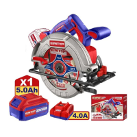 Циркулярная пила EMTOP ELCS18513