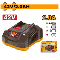 Зарядное устройство INGCO FCLI42021