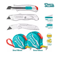 Набор инструментов TOTAL TOS23039