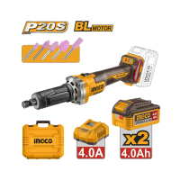 Шлифовальная машина INGCO CDGLI20012