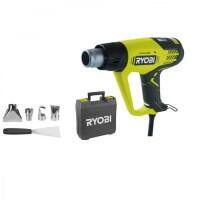 Фен промышленный Ryobi EHG2020LCD с LCD дисплеем 5133001730