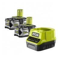 Энергокомплект Ryobi RC18120-250 ONE+ 5133003364