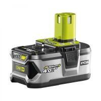 Аккумулятор 4.0 Ач Ryobi RB18L40 ONE+ 5133001907