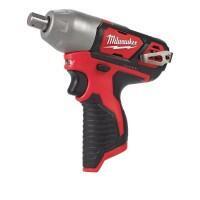 Аккумуляторный импульсный гайковерт MILWAUKEE M12 BIW12-0 4933447134