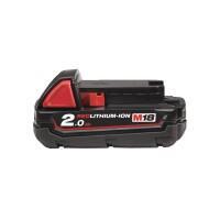 Аккумулятор MILWAUKEE M18 B2 2Ач 4932430062