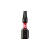 Бита MILWAUKEE SHOCKWAVE IMPACT DUTY TX15 Х 25ММ 4932430872