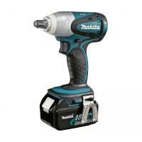 Аккумуляторный ударный гайковёрт Makita DTW251RME