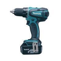 Аккумуляторная дрель-шуруповёрт Makita DDF484RME