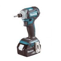 Аккумуляторный ударный гайковёрт Makita DTW450Z