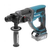 Аккумуляторный перфоратор Makita DHR202RF