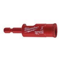 Алмазная коронка Diamond Plus™ MILWAUKEE 25мм 49560517