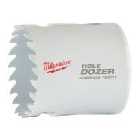 Биметаллическая коронка MILWAUKEE HOLEDOZER CARBIDE 44мм 49560717