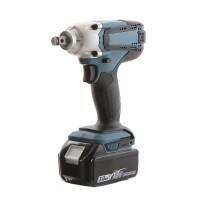 Гайковерт ударный аккумуляторный Makita DTW190JX3