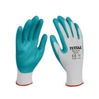 Резиновые перчатки TOTAL TSP13106-XL