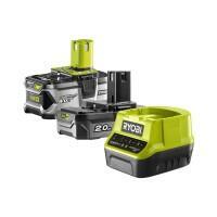 Энергокомплект Ryobi RC18120-242 ONE+