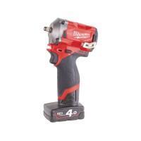 Гайковерт аккумуляторный Milwaukee M12 FIWF12-0 FUEL