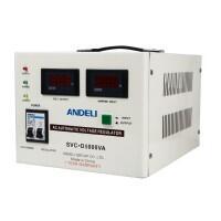 Стабилизатор напряжения ANDELI ASV-D5000VA 110-250V