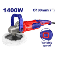 Полировальная машина EMTOP EAPR1402