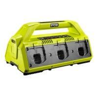 Зарядное устройство ONE+ (6-портовое) Ryobi RC18-627 5133002630