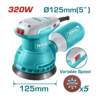Шлифовальная машина TOTAL TF2131256