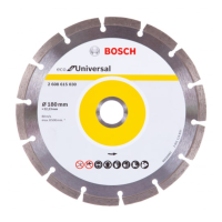 Диск алмазный ECO Universal Bosch 2608615030