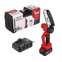 Аккумуляторная пила цепная Number One ECS18/3.0-PRO