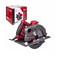 Пила отрезная по металлу Number One CS1800/190-PRO