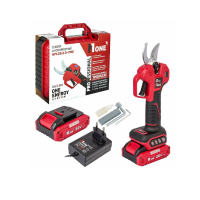 Аккумуляторный секатор  Number One NPC35/2.0-PRO