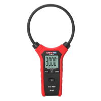 Токоизмерительные клещи UNI-T  UT281E+