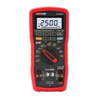 Цифровой мультиметр UNI-T UT197PV