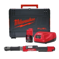 Электронный динамометрический ключ Milwaukee  M12 ONEFTR12-201C