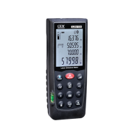 Лазерный дальномер CEM LDM-40H