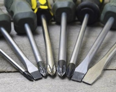 Как выбрать отвертку: виды, назначение и советы по выбору